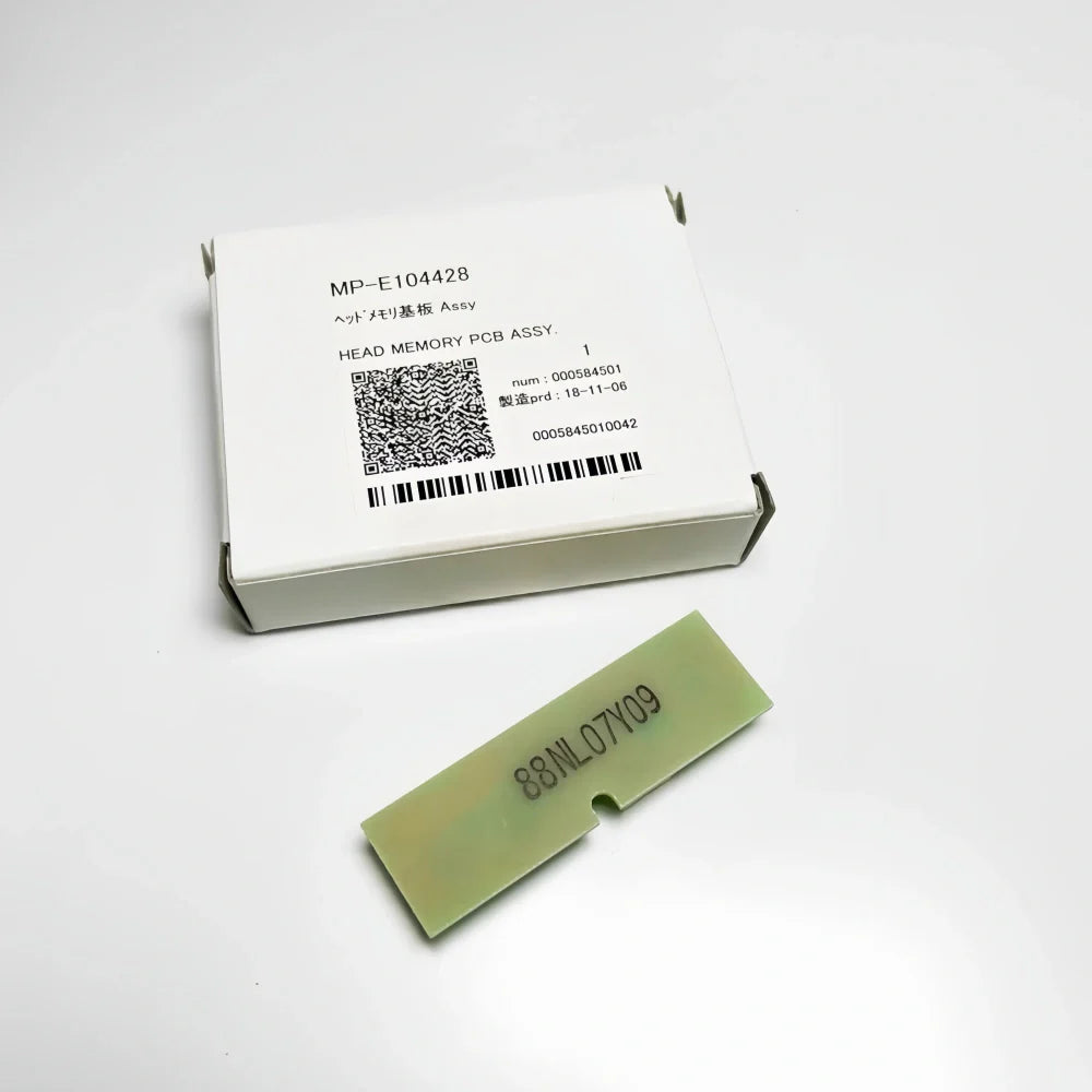 MP-E104428 - Original Mimaki Head Memory PCB Assy