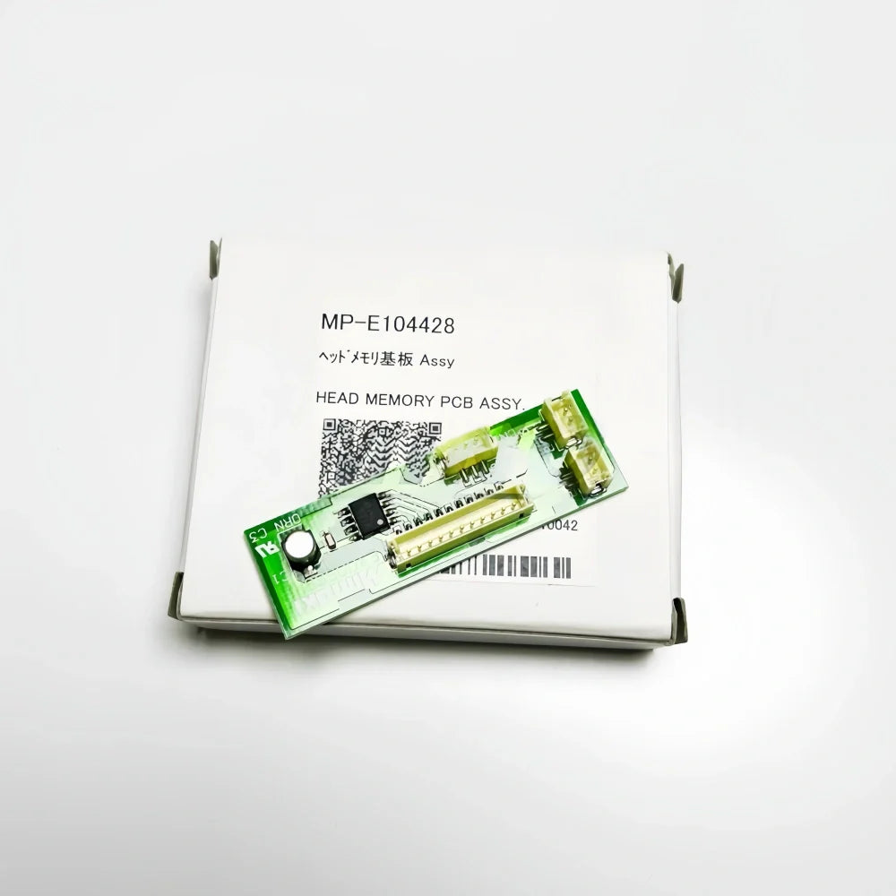 MP-E104428 - Original Mimaki Head Memory PCB Assy