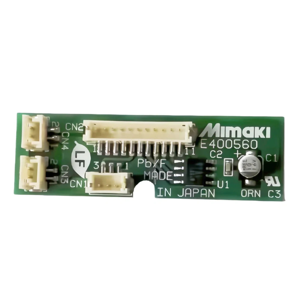 MP-E104428 - Original Mimaki Head Memory PCB Assy