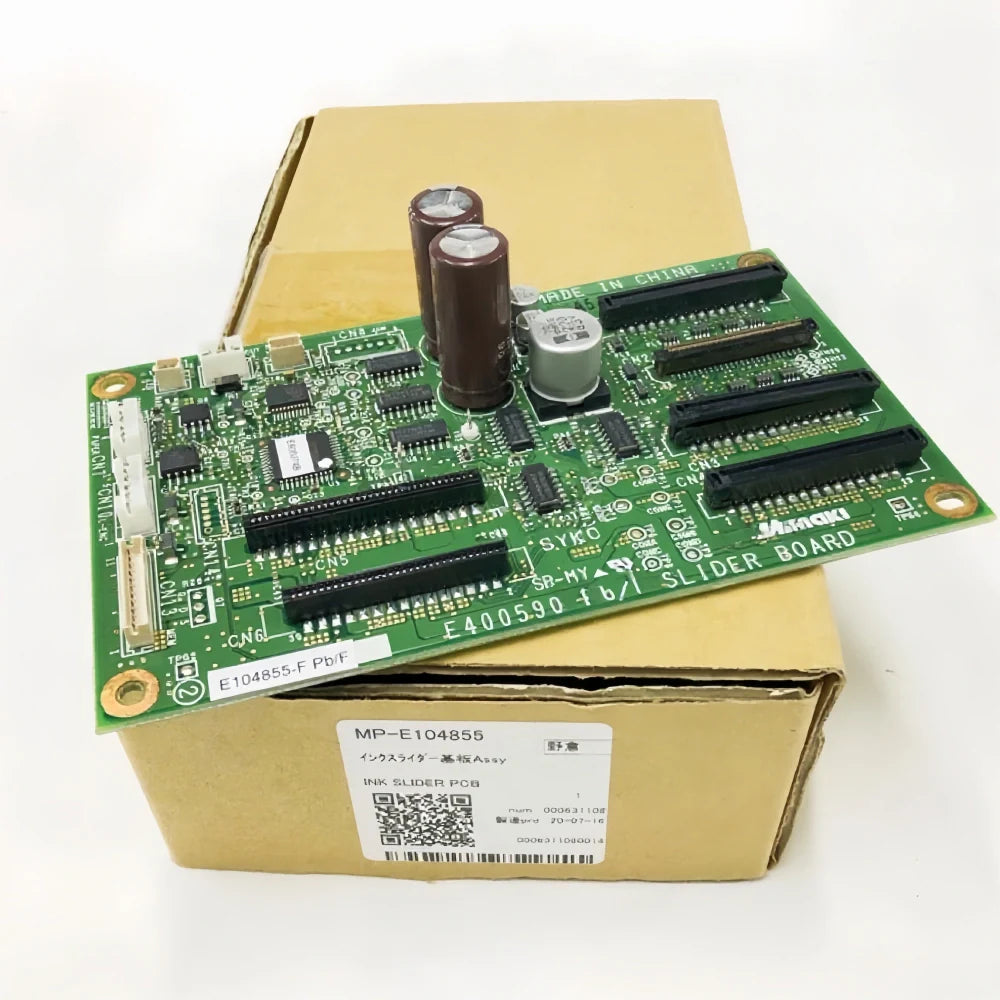 MP-E104855 - Original Mimaki Slider Board