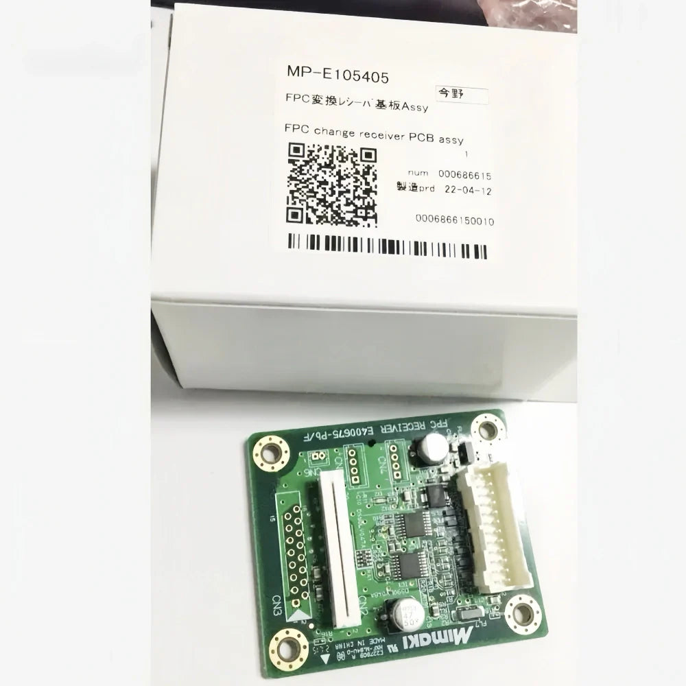 MP-E105405 - Original Mimaki FPC Change Receiver PCB Assy