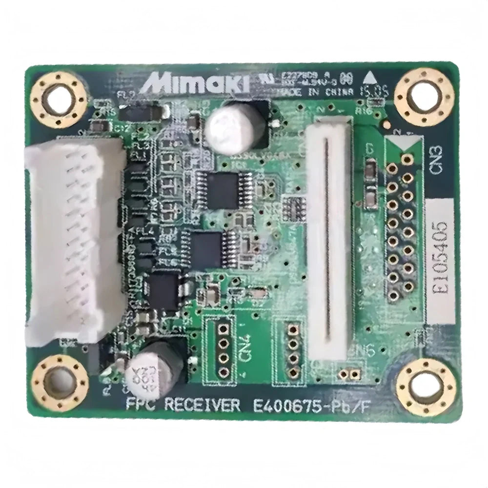 MP-E105405 - Original Mimaki FPC Change Receiver PCB Assy