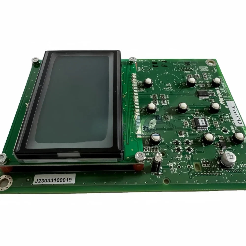 MP-E107356 - Original Mimaki Keyboard Assy printer circuit board