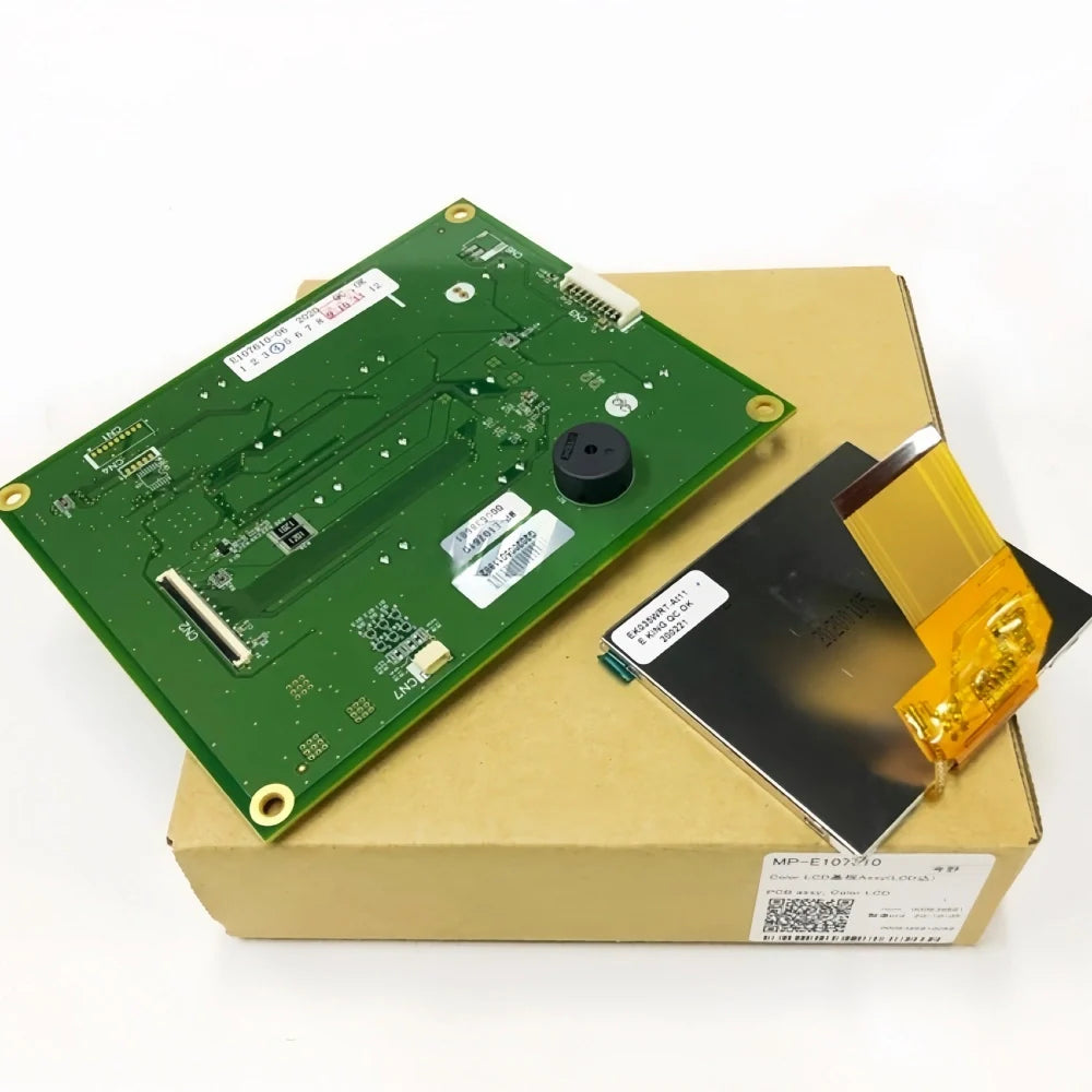 MP-E107610 - Original Mimaki Color LCD PCB Assy