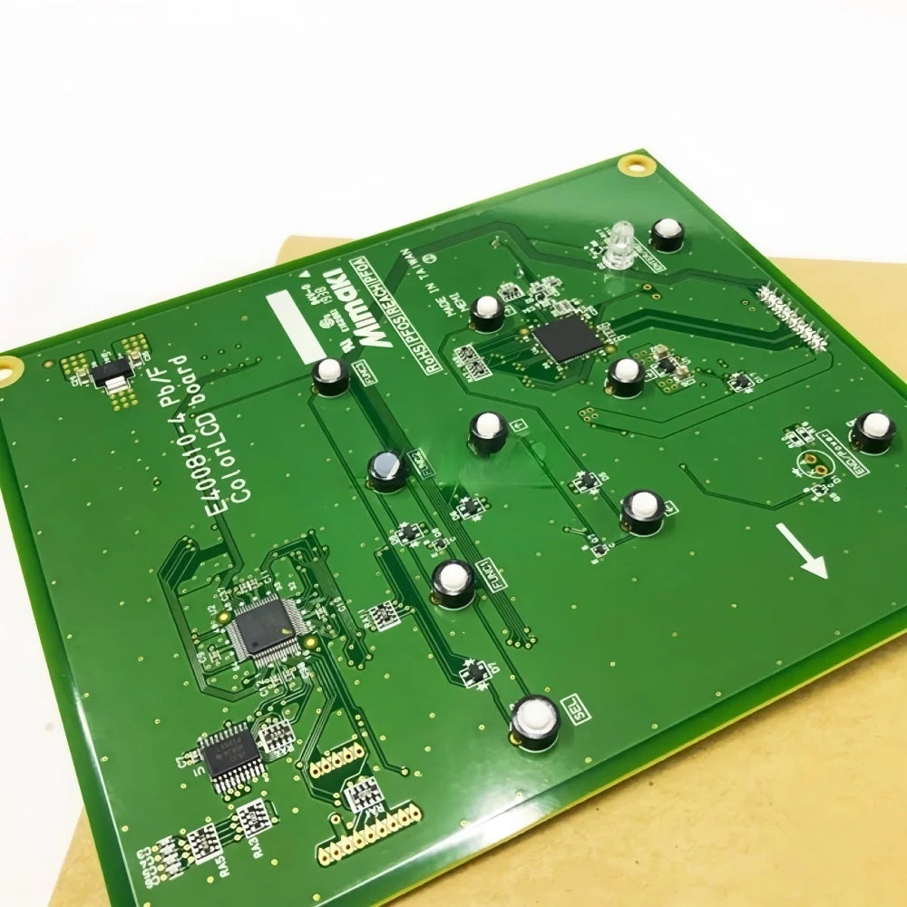 MP-E107610 - Original Mimaki Color LCD PCB Assy