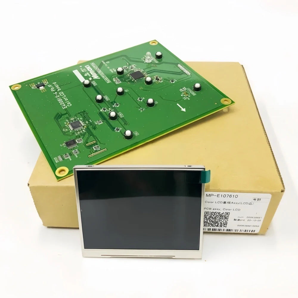 MP-E107610 - Original Mimaki Color LCD PCB Assy