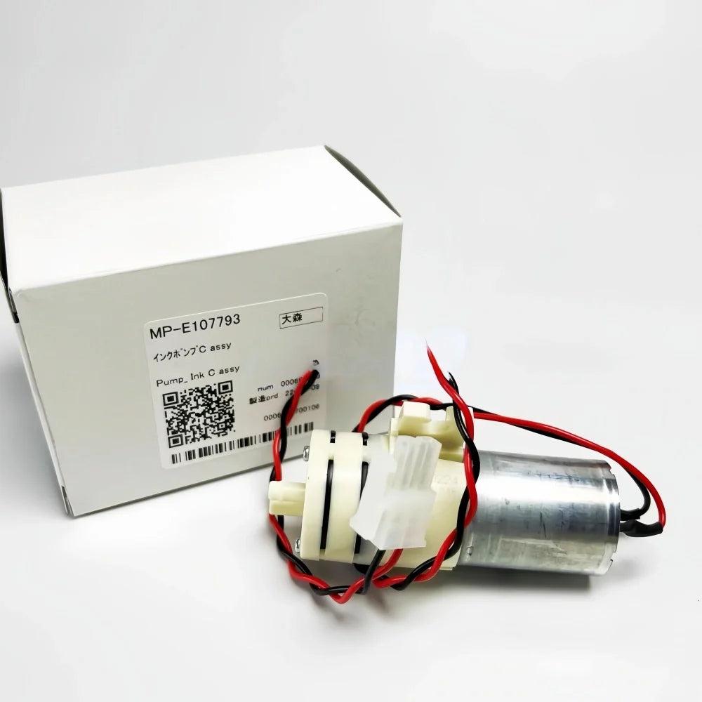 MP-E107793 - Original Mimaki Pump Ink C assy cyan