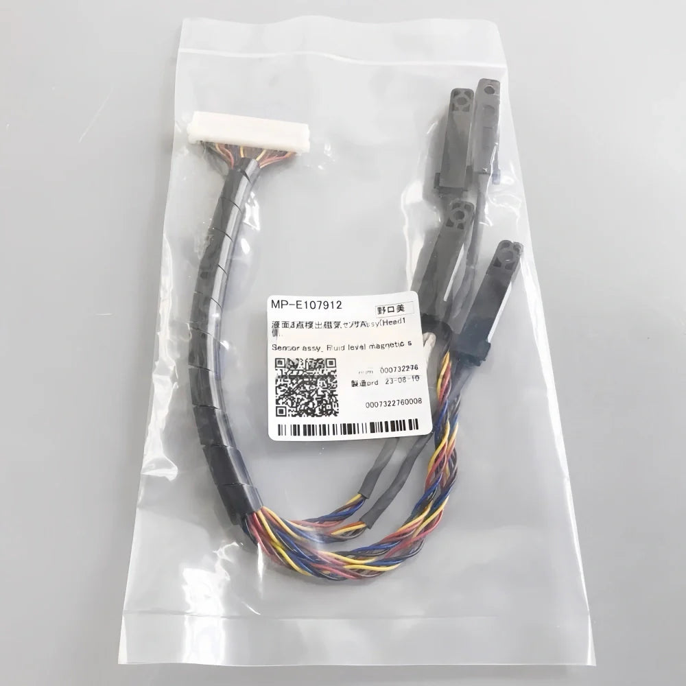 MP-E107912 - Original Mimaki Sensor Assembly Fluid Level - Head 1 Sensor / Switch