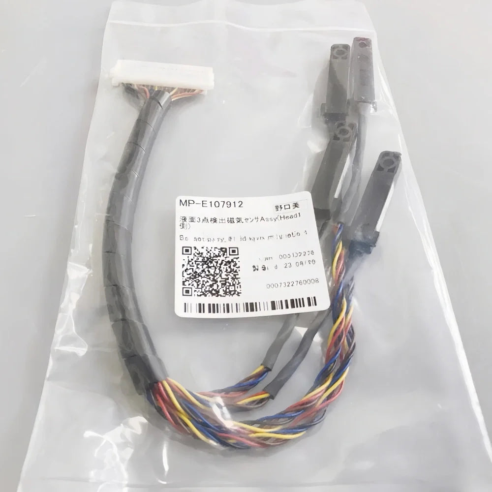 MP-E107912 - Original Mimaki Sensor Assembly Fluid Level - Head 1 Sensor / Switch