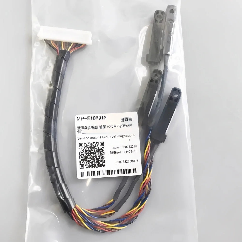 MP-E107912 - Original Mimaki Sensor Assembly Fluid Level - Head 1 Sensor / Switch
