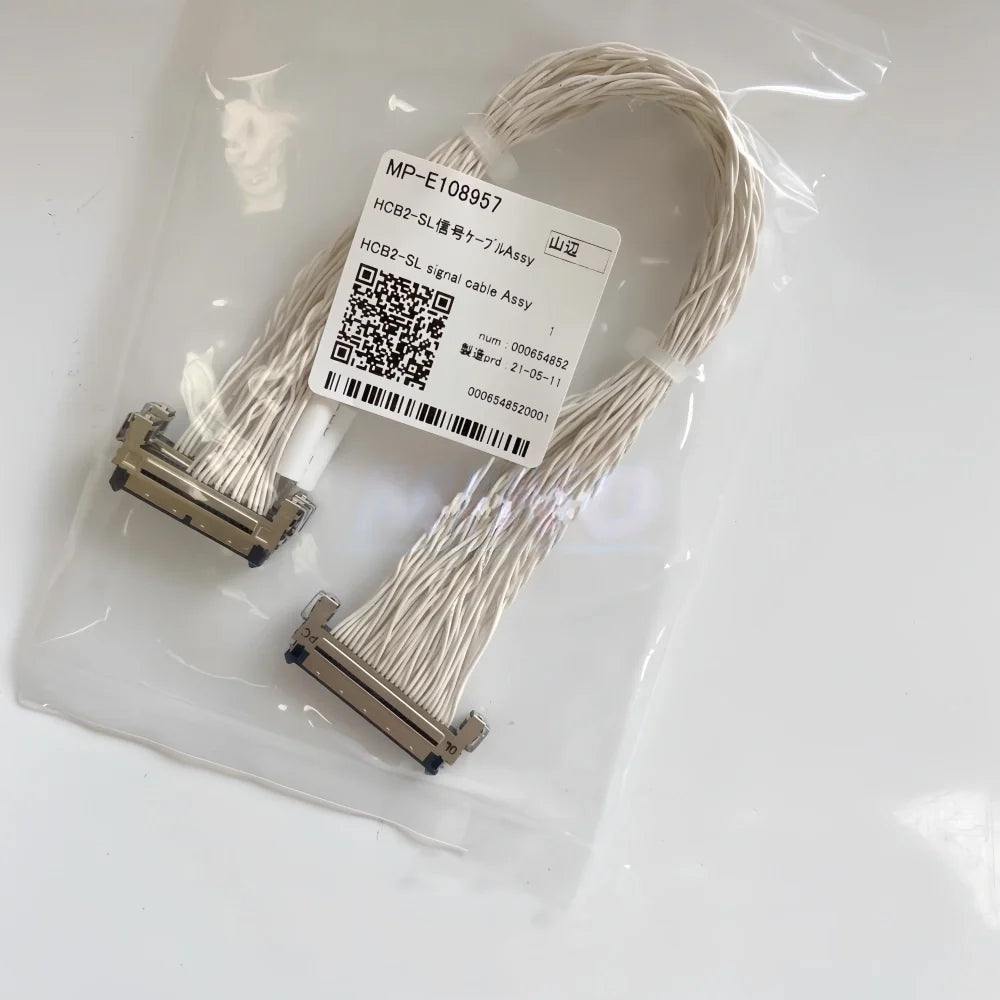 MP-E108957 - Original Mimaki Cable Assy Solenoid Valve (3 POS/2 PORTS) Printhead Cable