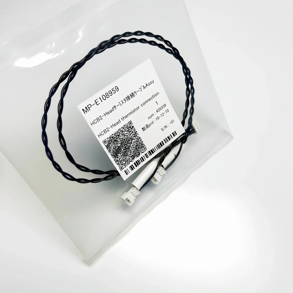 MP-E108959 - Original Mimaki HCB2-Head thermistor connection cable Assy Printhead Cable