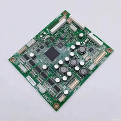 MP-E109122 - Original Mimaki Central IO PCB (LC) Assy light cyan