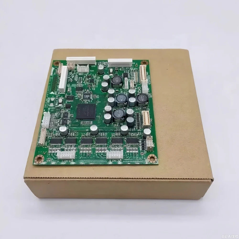 MP-E109122 - Original Mimaki Central IO PCB (LC) Assy light cyan