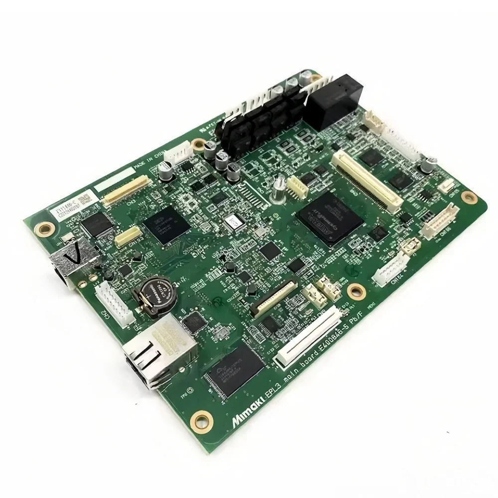 MP-E109162 - Original Mimaki Main PCB B COMFW Assy