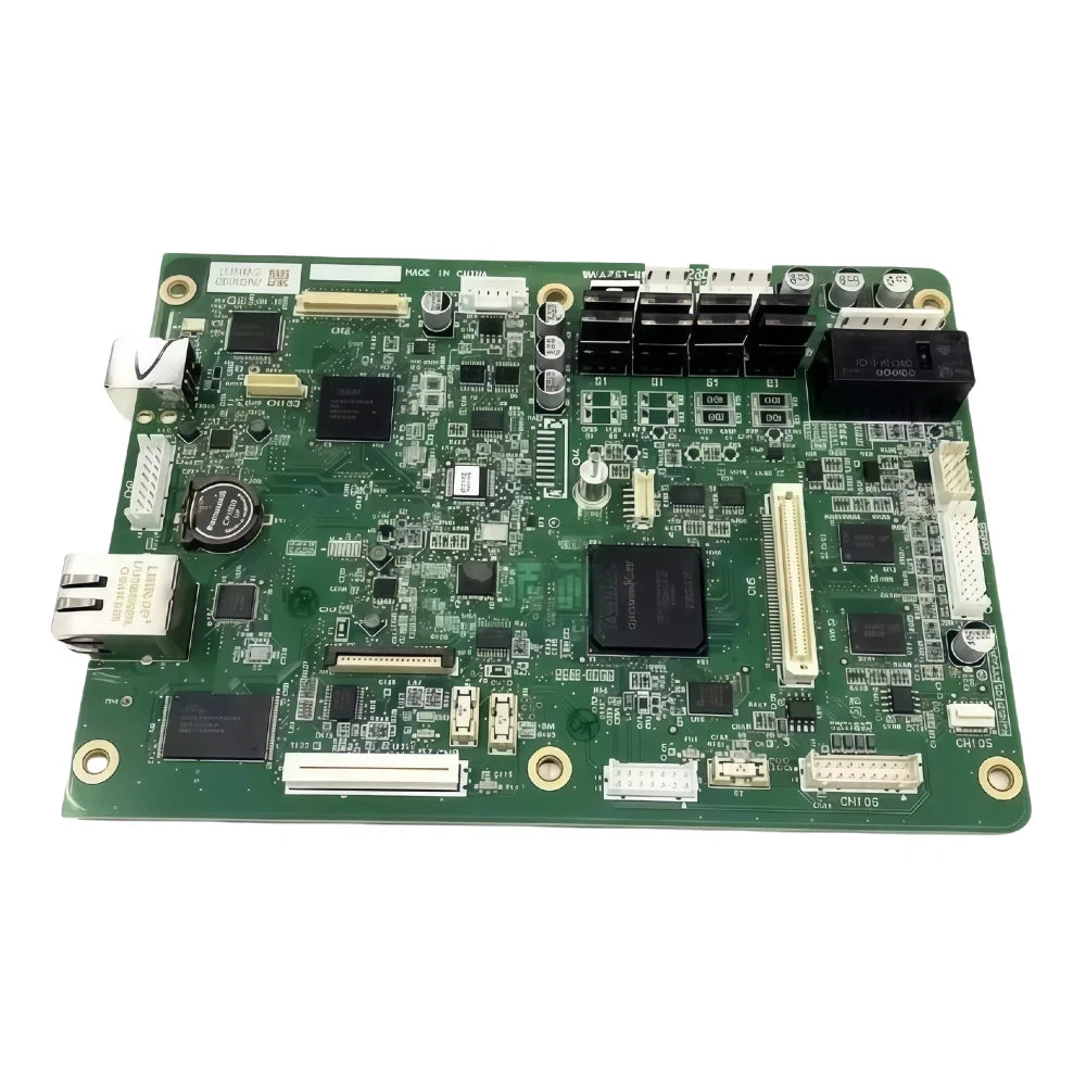 MP-E109162 - Original Mimaki Main PCB B COMFW Assy