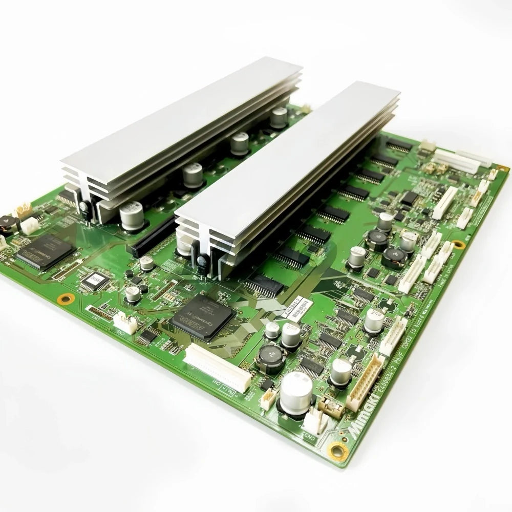 MP-E109729 - Second hand Mimaki COM32 IO PCB Assy