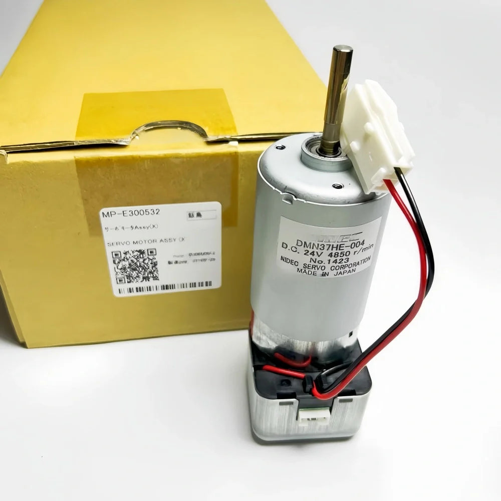 MP-E300532 - Original Mimaki Servo Motor Assy (X)