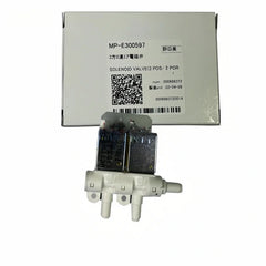 MP-E300597 - Original Mimaki Solenoid Valve (3 POS/2 PORTS) Solenoid Valve
