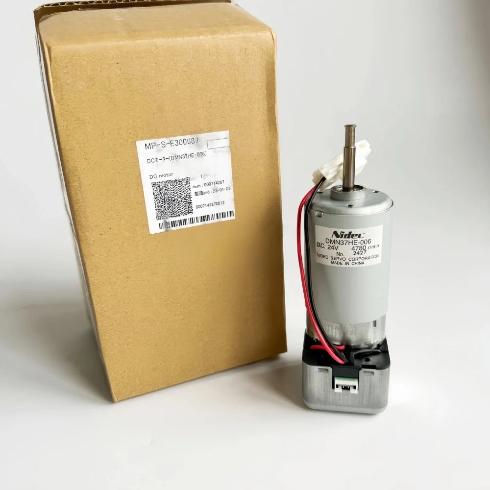 MP-E300687 - Original Mimaki DC motor