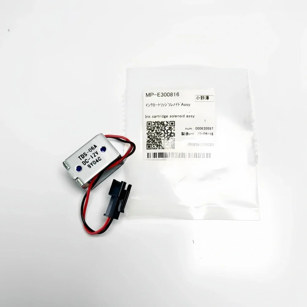 MP-E300816 - Original Mimaki Cartridge Solenoid