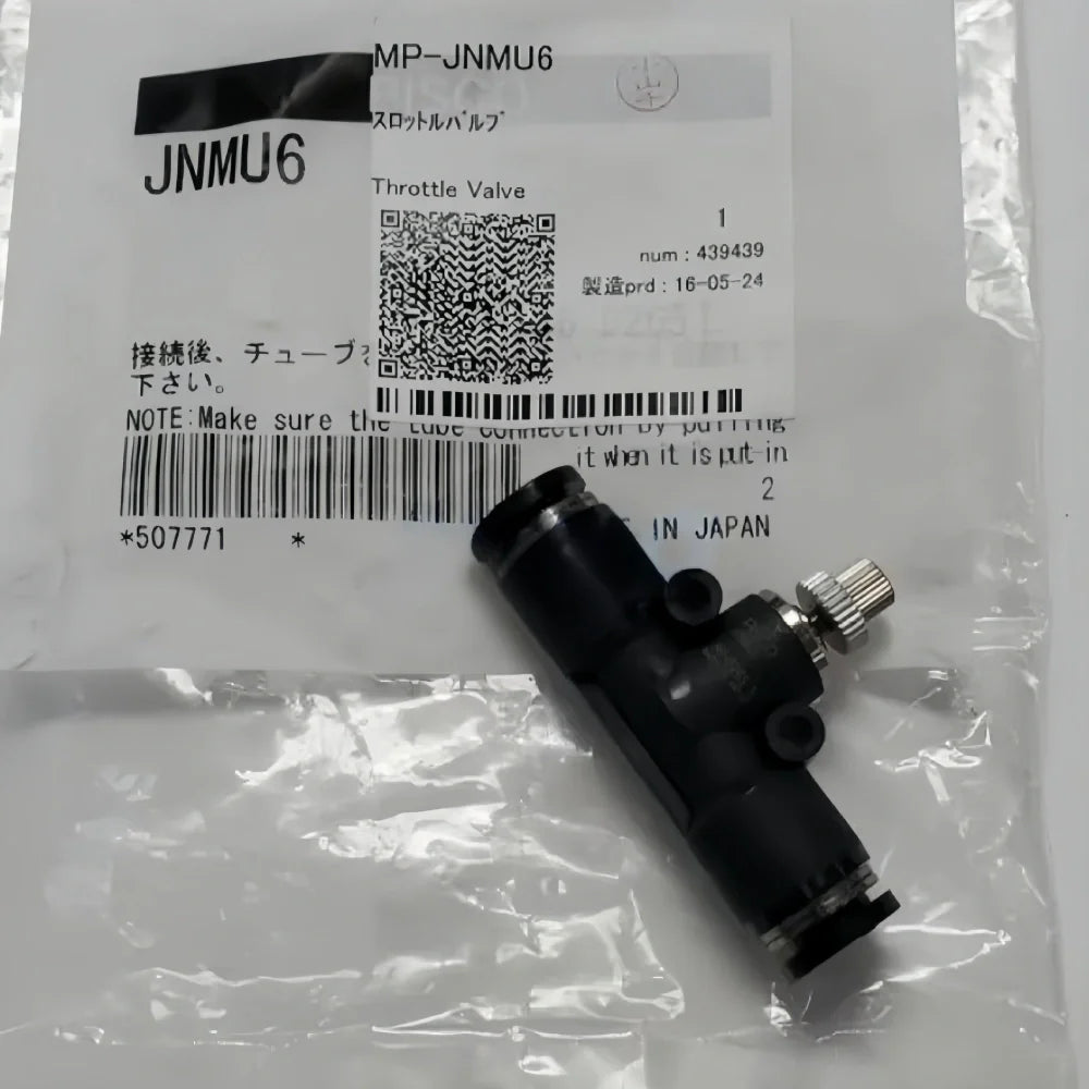 MP-JNMU6 - Original Mimaki Throttle Valve Solenoid Valve