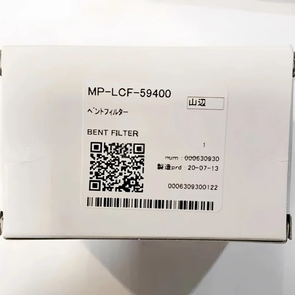 MP-LCF-59400 - Original Mimaki Vent Filter