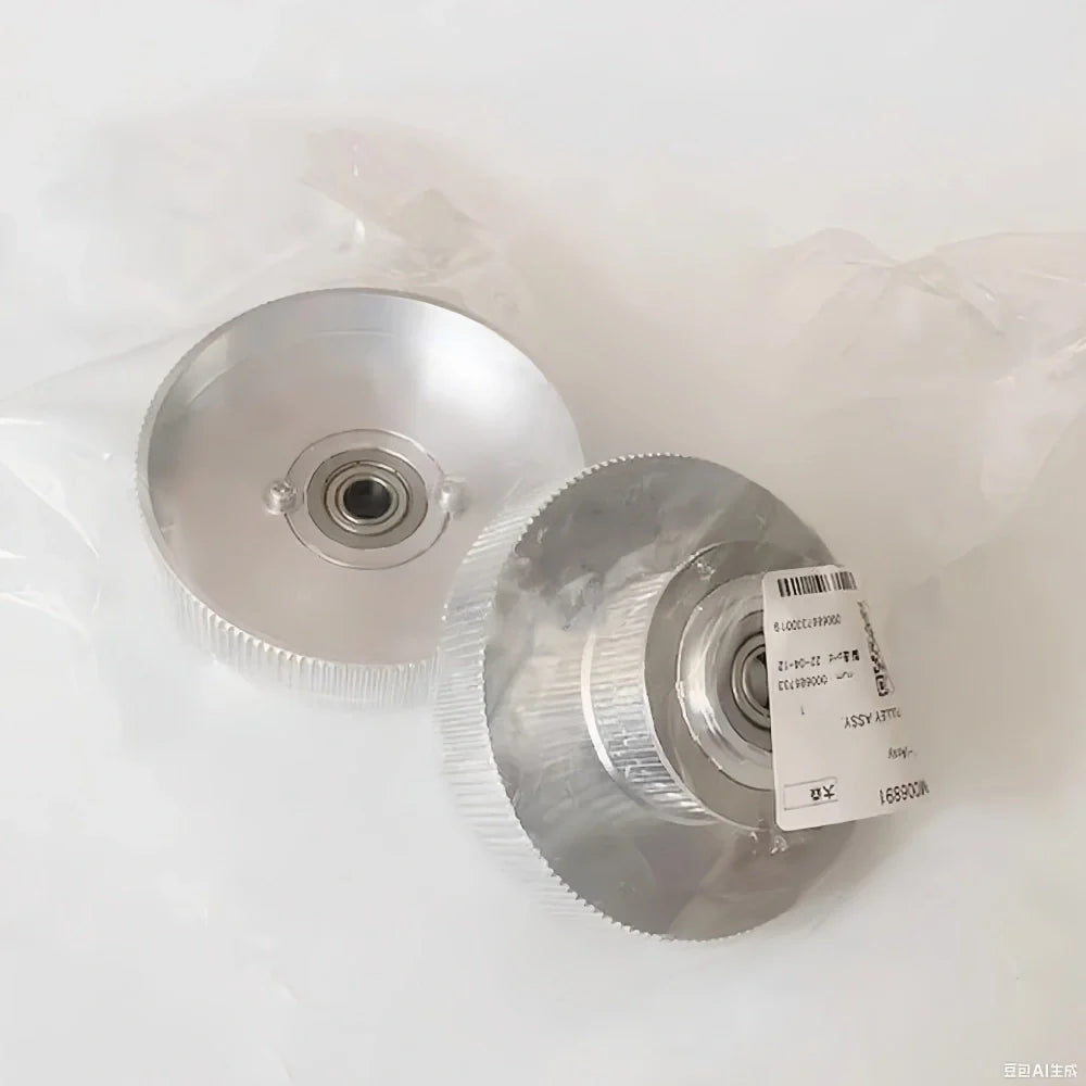 MP-M006891 - Original Mimaki Y-Driven Pulley Assy yellow wide-format printer part