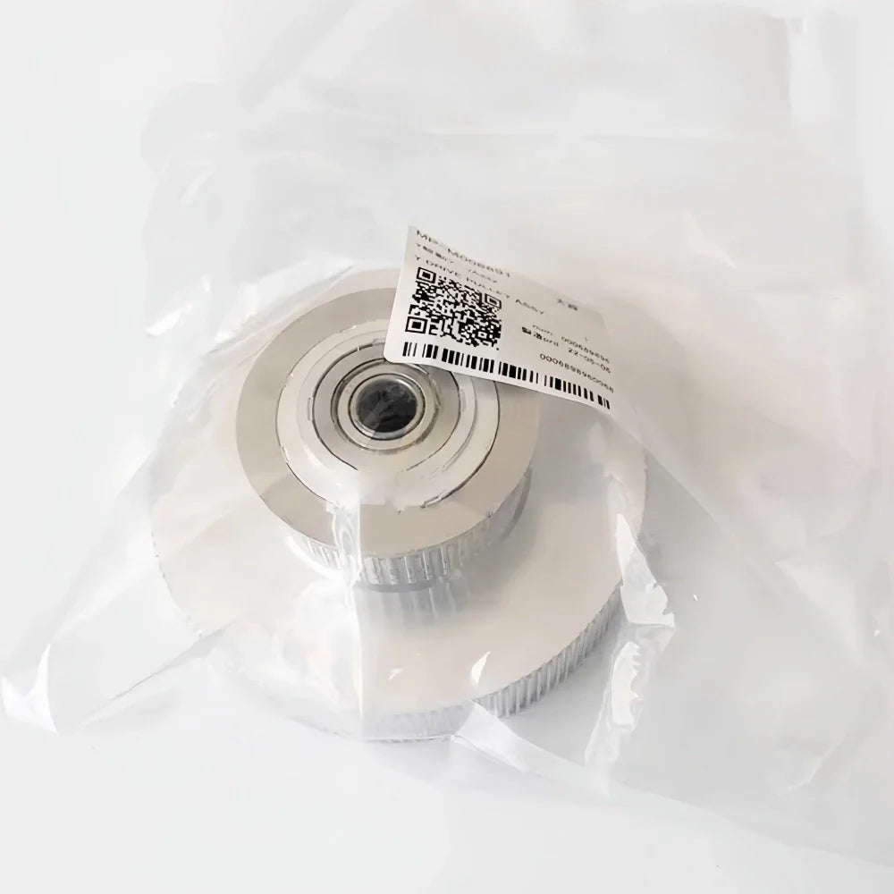 MP-M006891 - Original Mimaki Y-Driven Pulley Assy yellow wide-format printer part