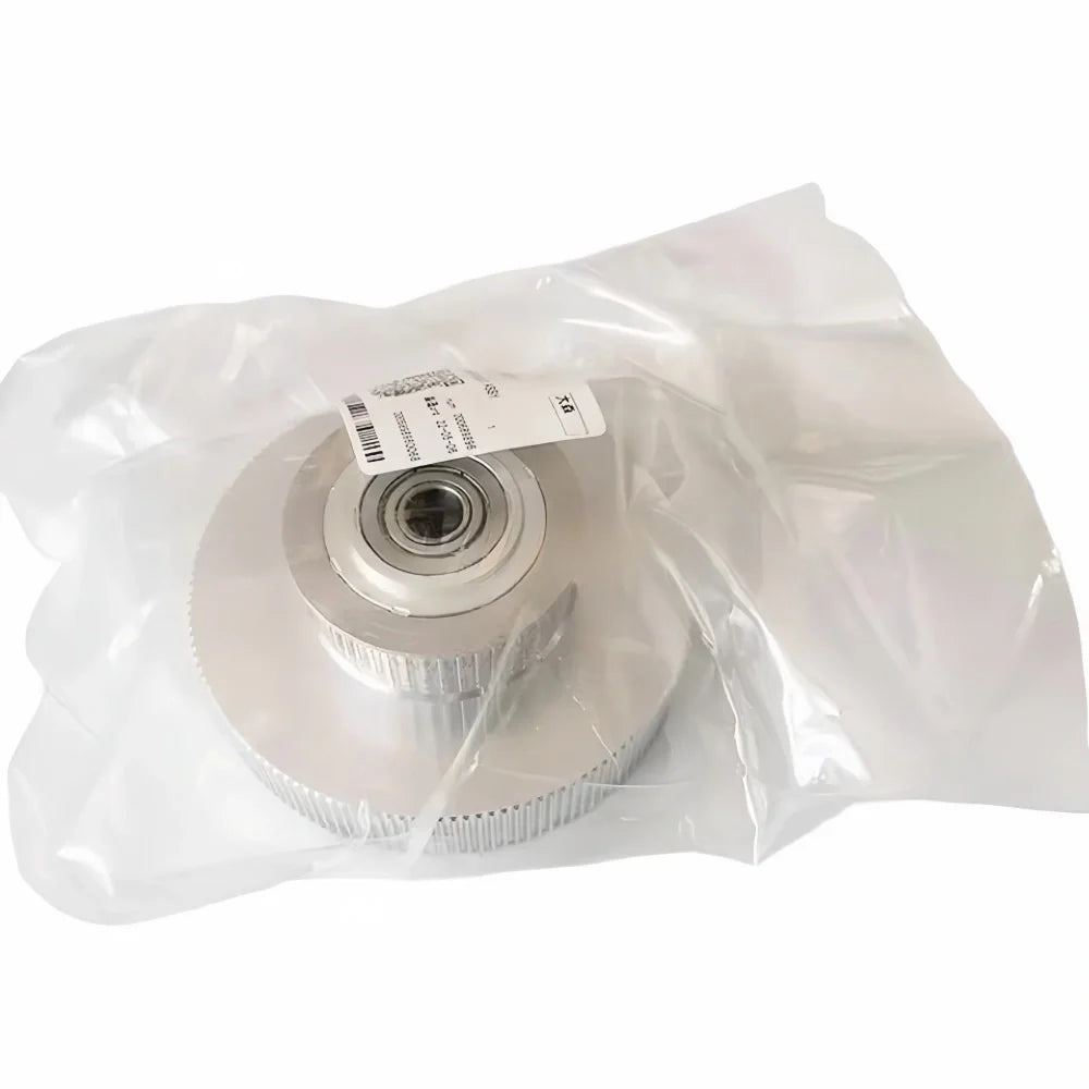 MP-M006891 - Original Mimaki Y-Driven Pulley Assy yellow wide-format printer part