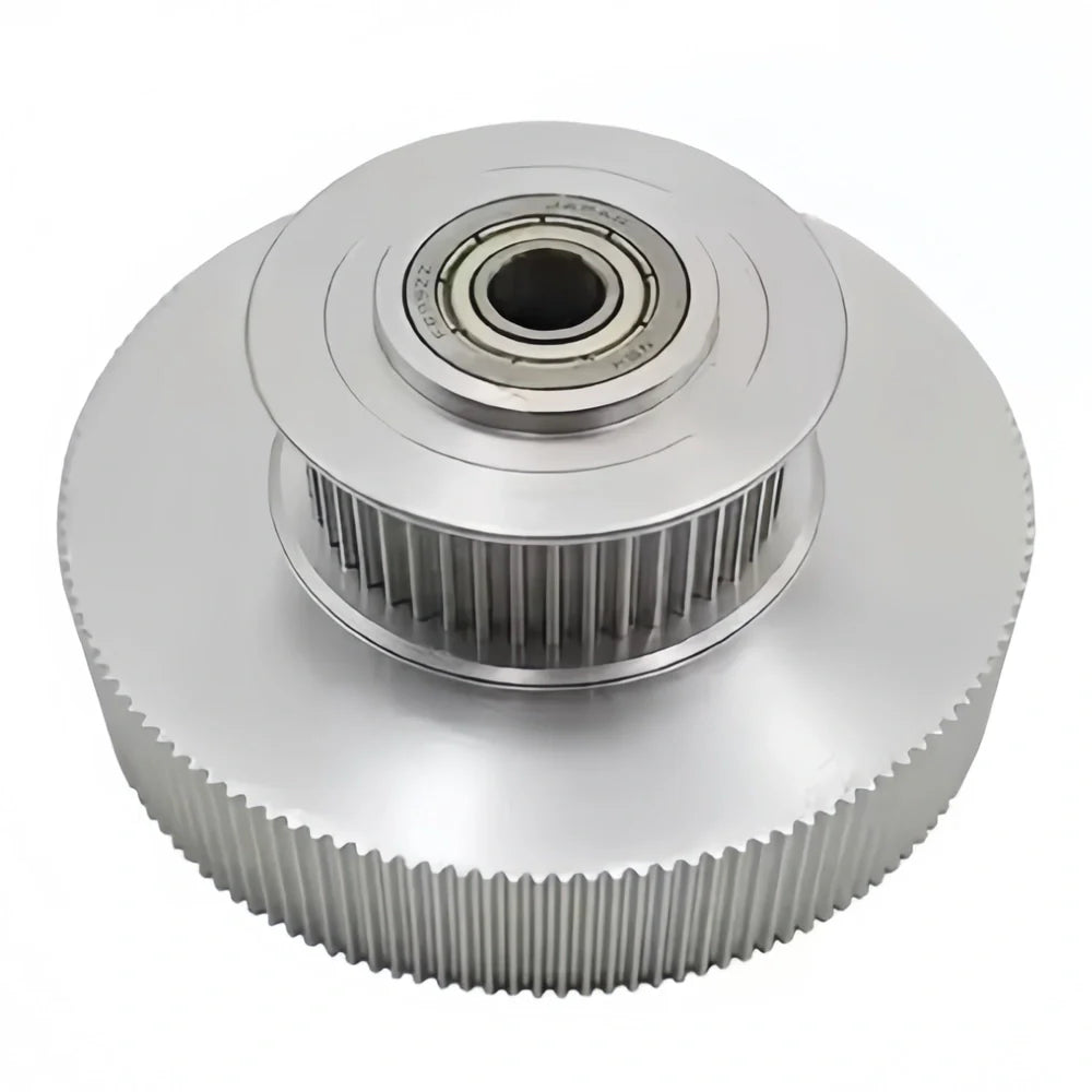 MP-M006891 - Original Mimaki Y-Driven Pulley Assy yellow wide-format printer part