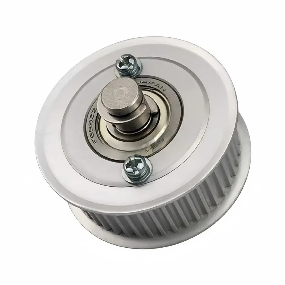 MP-M006977 - Original Mimaki Y-T Drive Pulley Assy yellow wide-format printer part