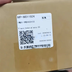 MP-M011924 - Original Mimaki Y Motor yellow