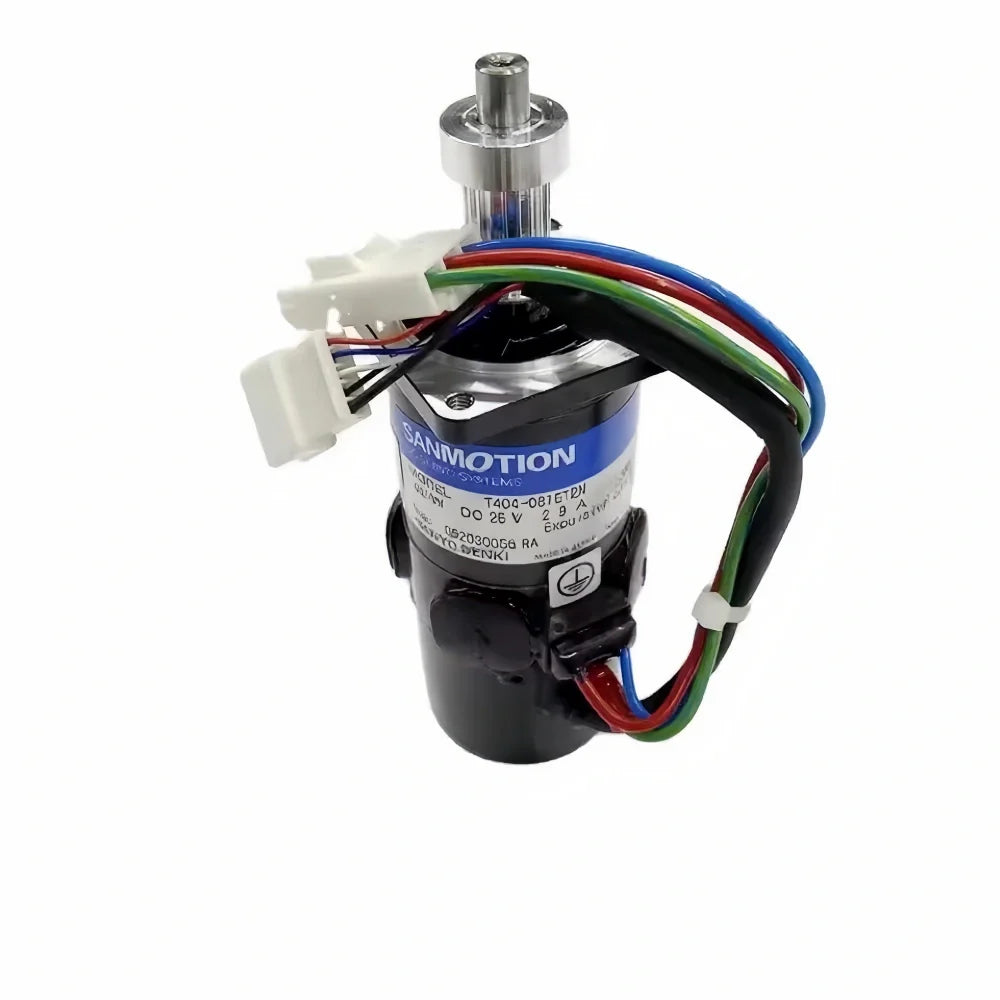 MP-M011925 - Original Mimaki Y-axis Motor All Assy 30 yellow