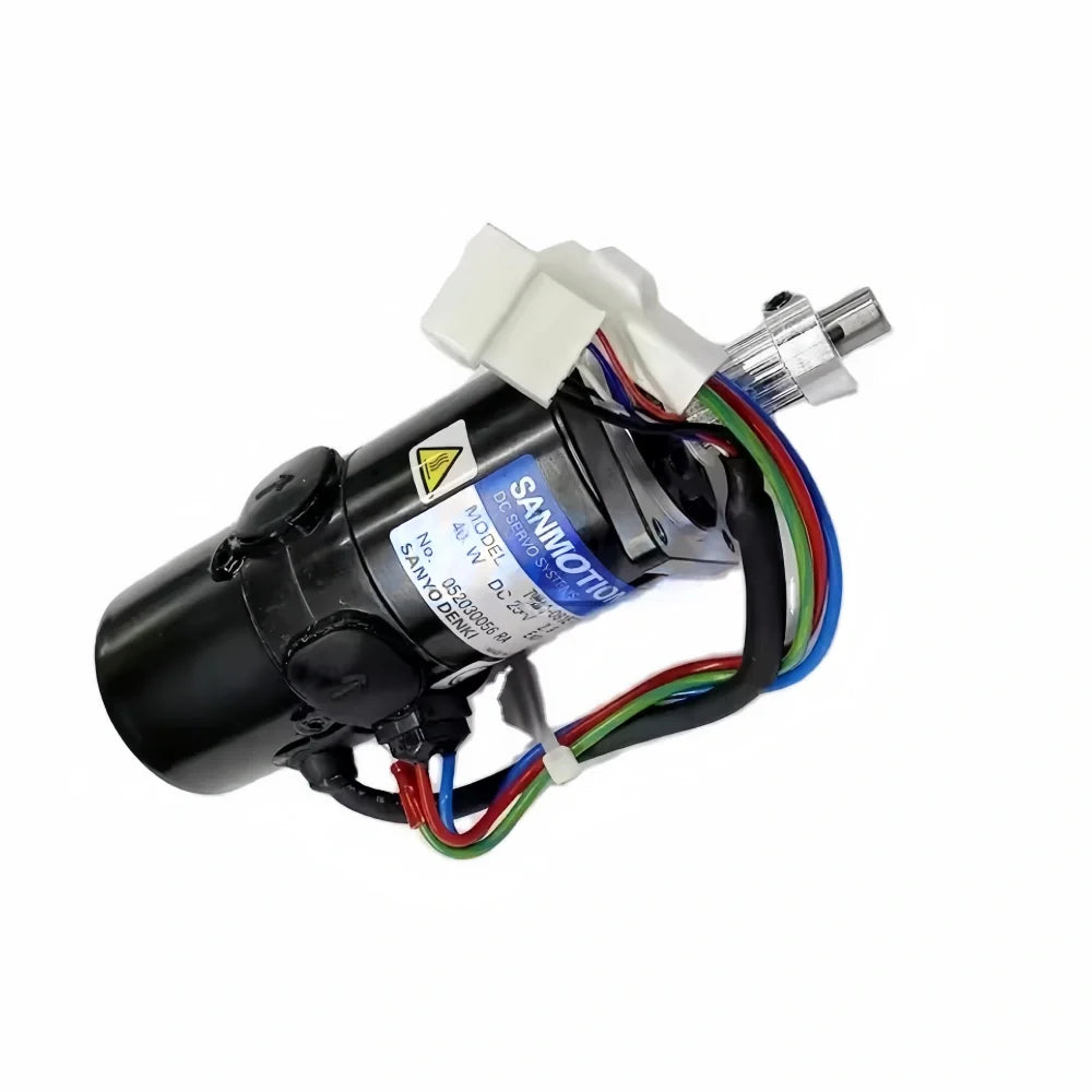 MP-M011925 - Original Mimaki Y-axis Motor All Assy 30 yellow
