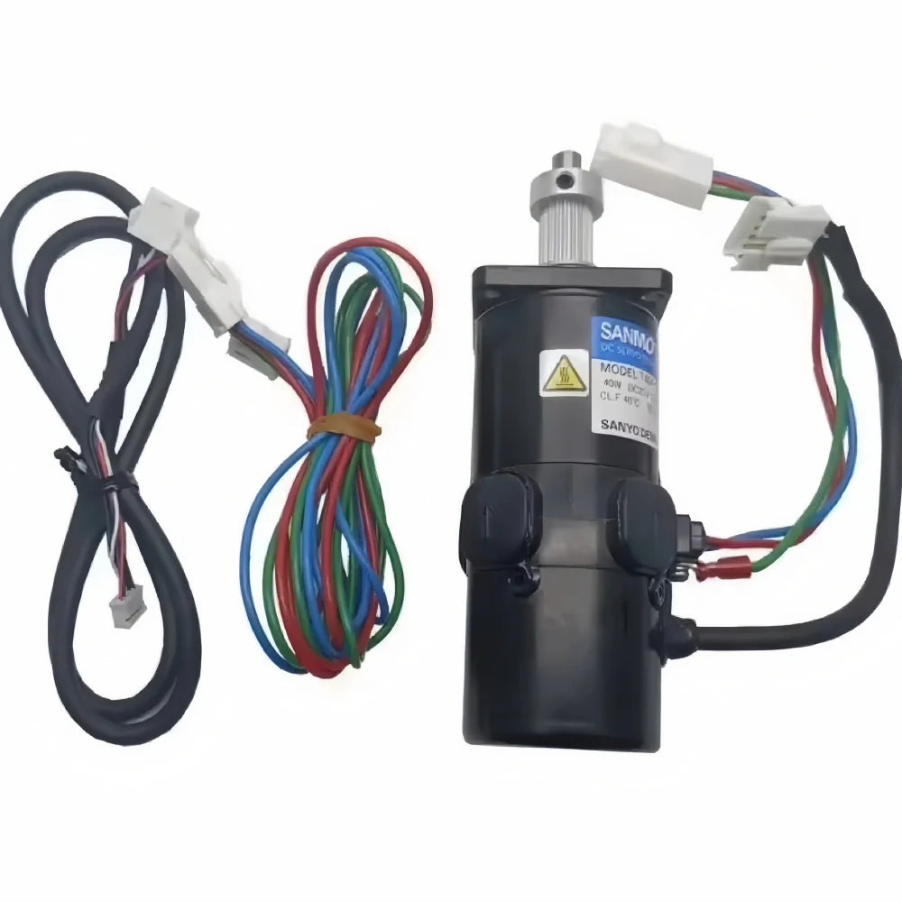 MP-M011925 - Original Mimaki Y-axis Motor All Assy 30 yellow