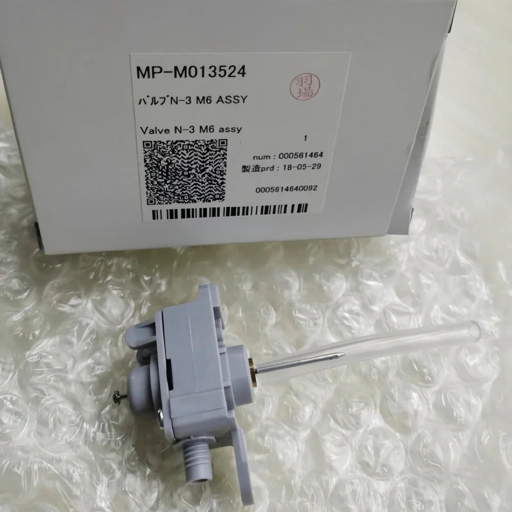 MP-M013524 - Original Mimaki Valve N-3 M6 Assy Solenoid Valve