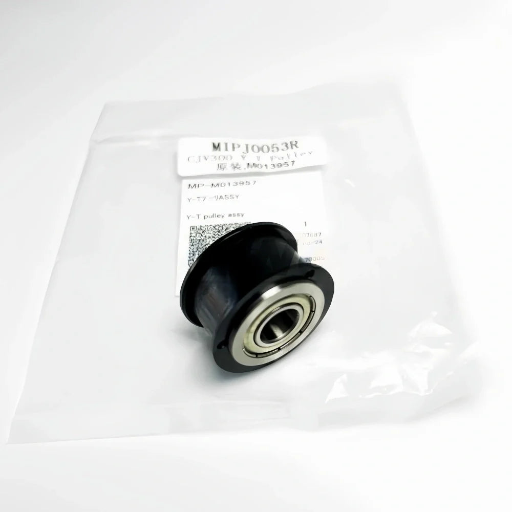 MP-M013957 - Original Mimaki Y T Pulley Assy yellow wide-format printer part