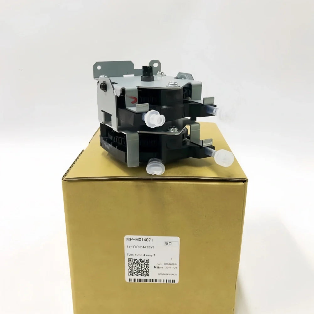 MP-M014071 - Original Mimaki Tube Pump 4 Assy 2