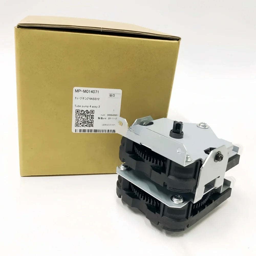 MP-M014071 - Original Mimaki Tube Pump 4 Assy 2