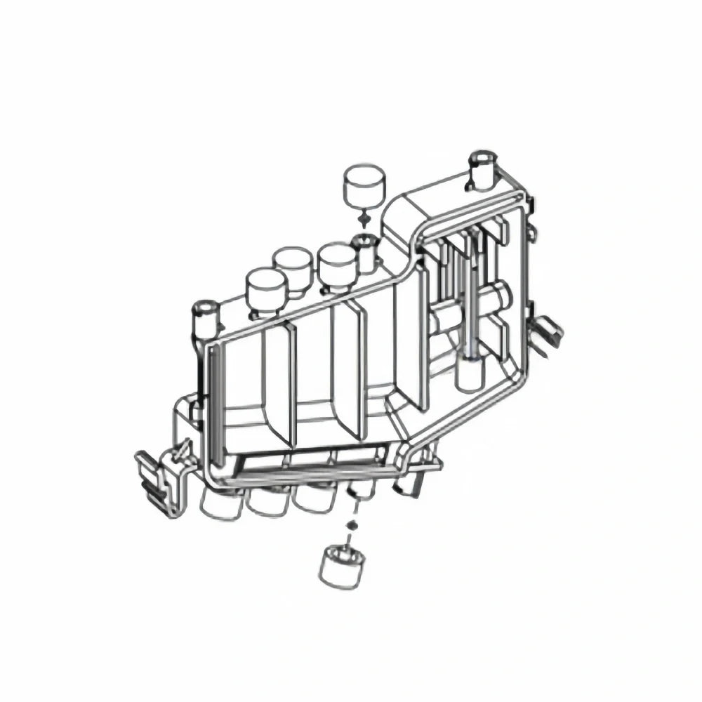 MP-M014411 - Original Mimaki Sub Tank Assy