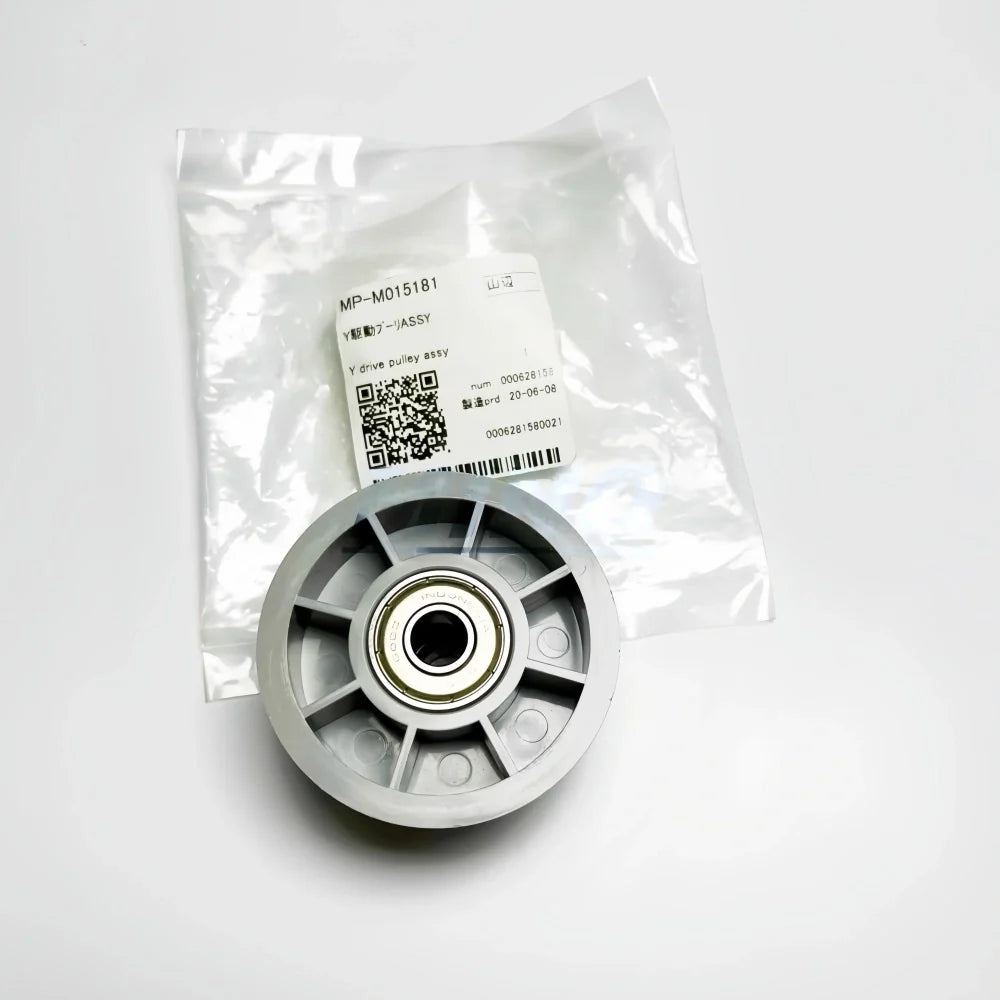 MP-M015181 - Original Mimaki Y Drive Pulley Assy yellow wide-format printer part