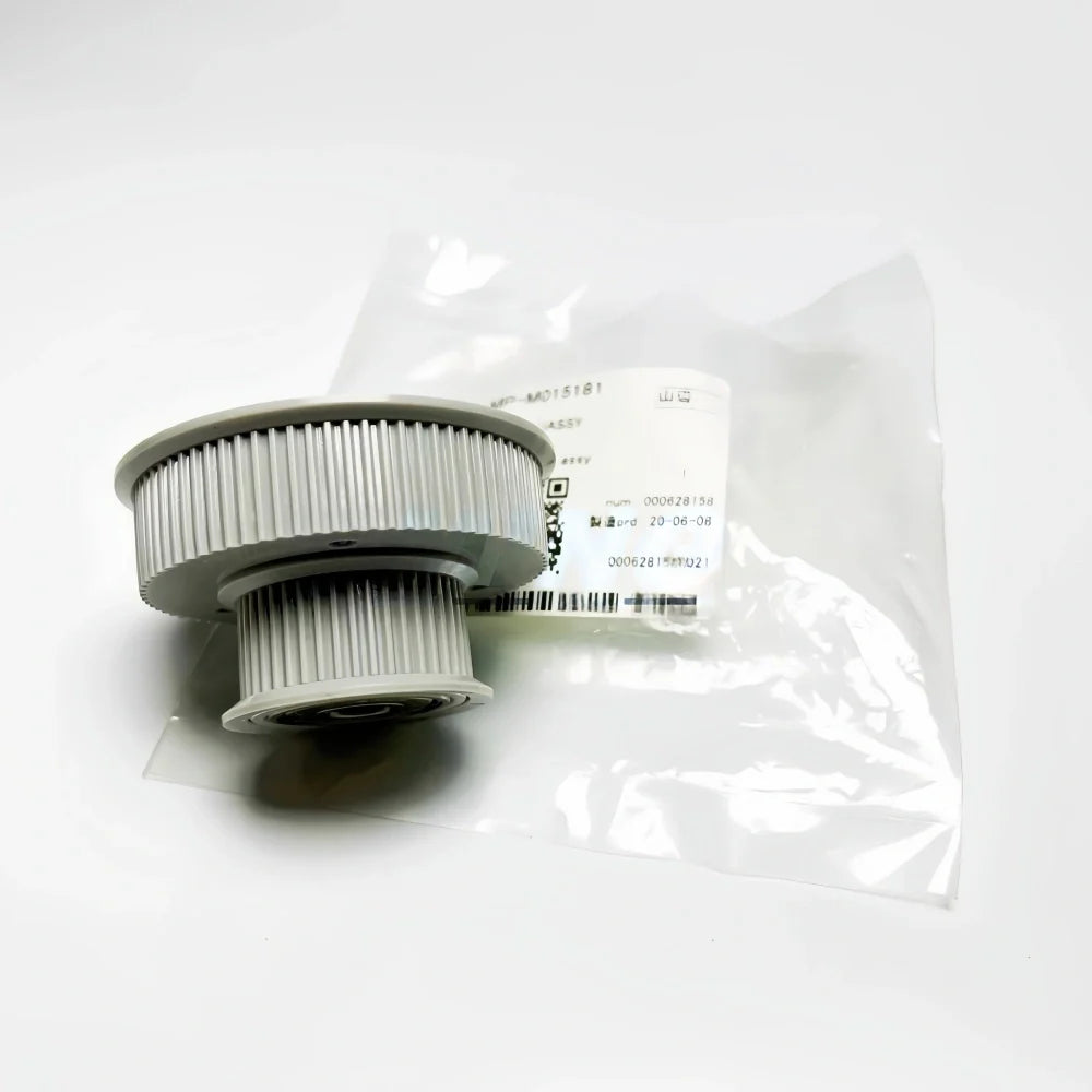MP-M015181 - Original Mimaki Y Drive Pulley Assy yellow wide-format printer part
