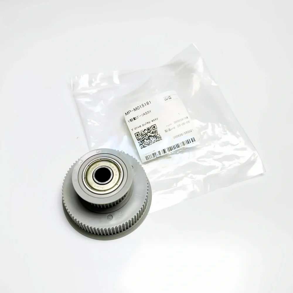 MP-M015181 - Original Mimaki Y Drive Pulley Assy yellow wide-format printer part