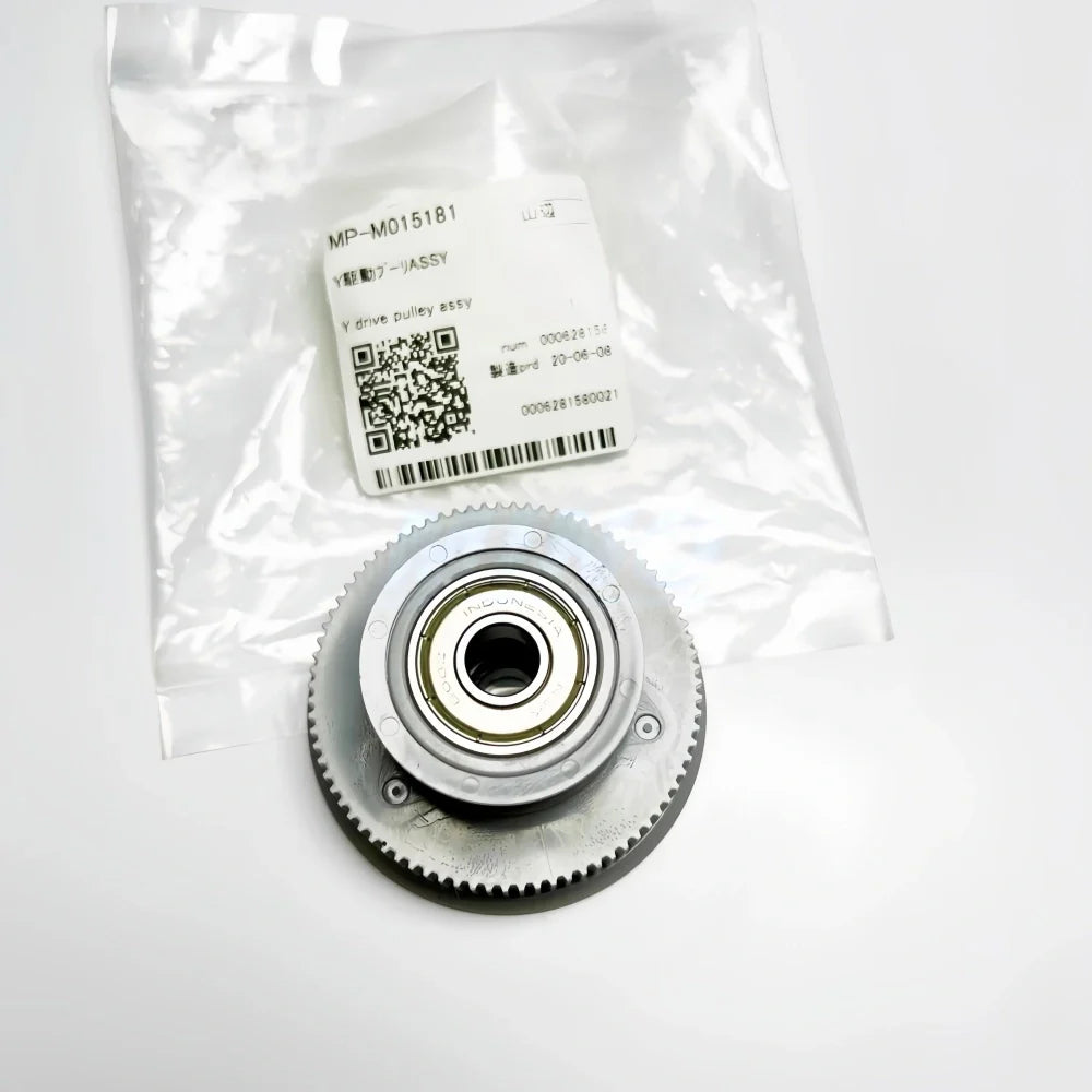 MP-M015181 - Original Mimaki Y Drive Pulley Assy yellow wide-format printer part