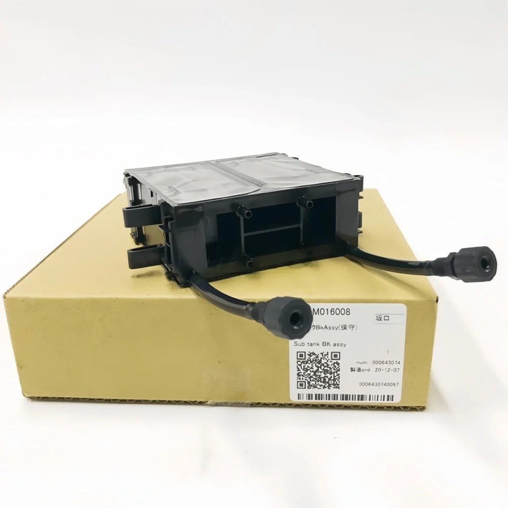 MP-M016008 - Original Mimaki Subtank BK Assy black printer ink cartridge or tank
