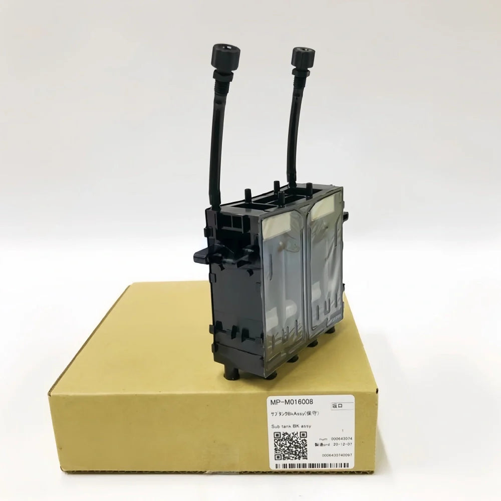 MP-M016008 - Original Mimaki Subtank BK Assy black printer ink cartridge or tank