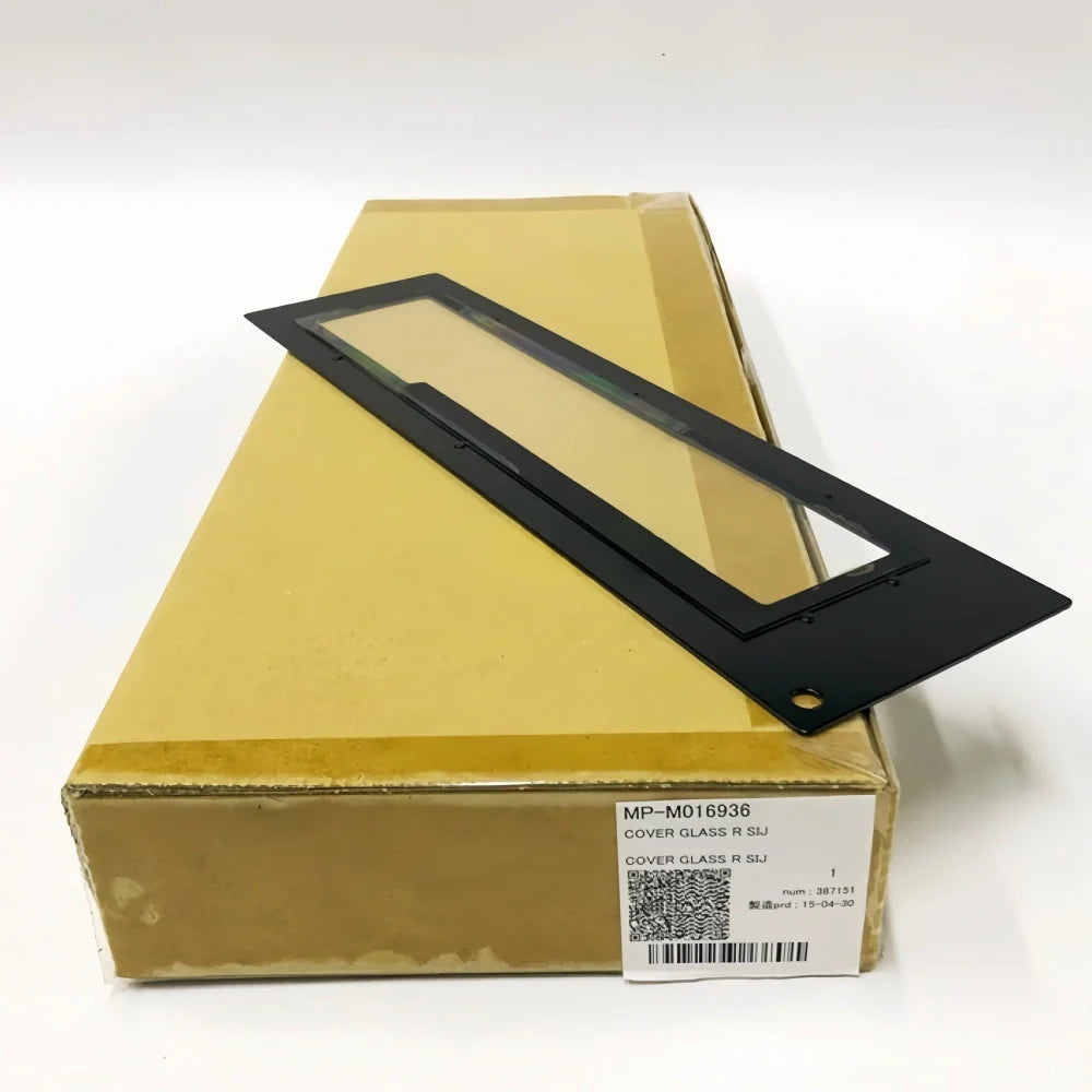 MP-M016935 - Original Mimaki Cover Glass Printhead Cover / Protection