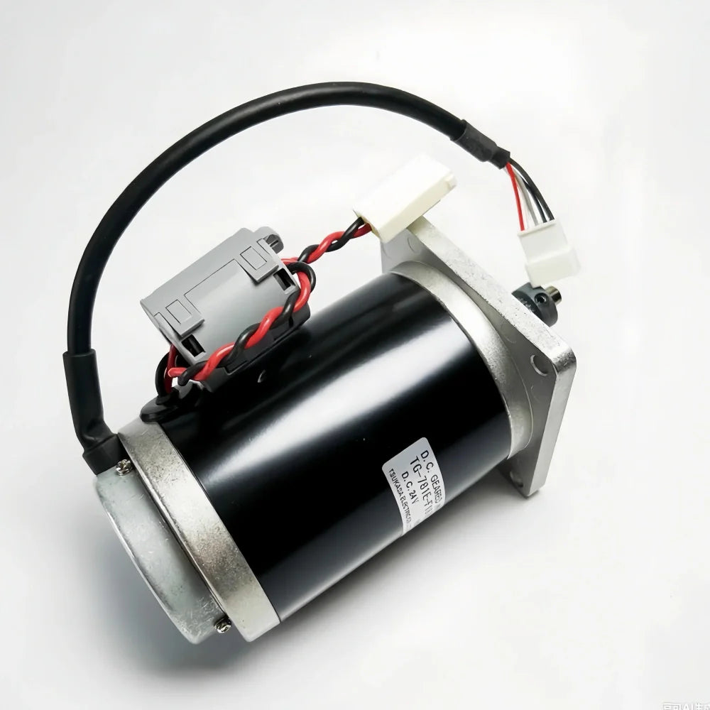 MP-M020209 - Original Mimaki Y Drive Motor All Assy 2 yellow