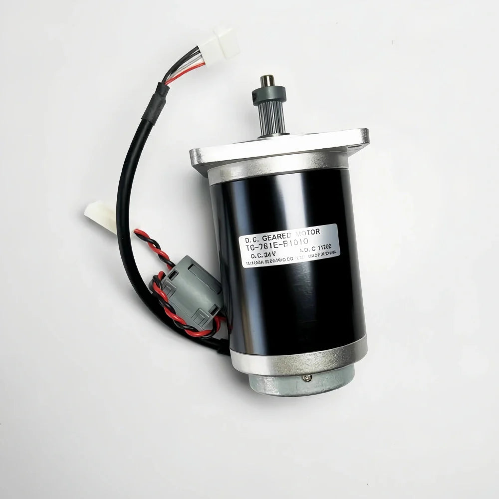 MP-M020209 - Original Mimaki Y Drive Motor All Assy 2 yellow